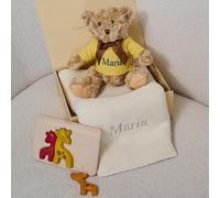 The Baby Gifting Company SUNNY SAFARI GIFT SET