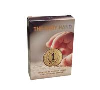 The Baby Hand by Hanson Chien & Michael Ammar - Creepy & Cute Close-Up Magic Trick with Coin Vanish, Photo Change & Online Tutorial