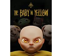 The Baby In Yellow (PC) - Steam Key - GLOBAL