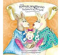 The Baby Kangaroo Treasure Hunt, a gay parenting story