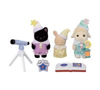 Nursery Friends -Sleepover Party Trio