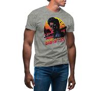 The Baby Sitter Steve Harrington Men's Grey T-Shirt Size M