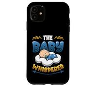 The Baby Whisperer Nanny Daycare Babysitter Case for iPhone 11