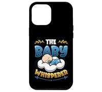 The Baby Whisperer Nanny Daycare Babysitter Case for iPhone 12 Pro Max