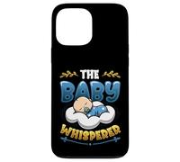 The Baby Whisperer Nanny Daycare Babysitter Case for iPhone 13 Pro Max