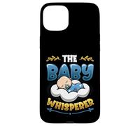 The Baby Whisperer Nanny Daycare Babysitter Case for iPhone 15 Plus