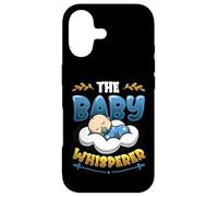The Baby Whisperer Nanny Daycare Babysitter Case for iPhone 17