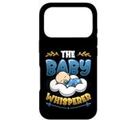 The Baby Whisperer Nanny Daycare Babysitter Case for iPhone 17 Pro