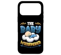 The Baby Whisperer Nanny Daycare Babysitter Case for iPhone 17 Pro Max