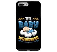The Baby Whisperer Nanny Daycare Babysitter Case for iPhone 7 Plus/8 Plus
