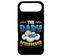 The Baby Whisperer Nanny Daycare Babysitter Case for iPhone Air