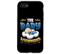 The Baby Whisperer Nanny Daycare Babysitter Case for iPhone SE (2020) / 7/8