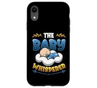 The Baby Whisperer Nanny Daycare Babysitter Case for iPhone XR