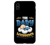 The Baby Whisperer Nanny Daycare Babysitter Case for iPhone XS Max