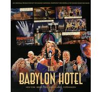 THE BABYLON HOTEL-DNSO/MOKA EFTI ORCHESTRA/BLU-RAY NEW