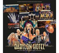 The Babylon Hotel: New York - Berlin - Paris - Buenos Aires - Copenhagen