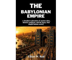 THE BABYLONIAN EMPIRE: A detailed exploration of ancient cities, historic conquests, and the legacy that shaped human society (Elliott W. Reid’s Ancient History Research Series)
