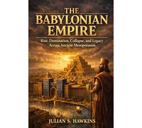 THE BABYLONIAN EMPIRE: Rise, Domination, Collapse, and Legacy Across Ancient Mesopotamia (The Historical Journey Series)