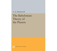 The Babylonian Theory of the Planets (Princeton Legacy Library): 399
