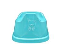 The BabyPotty - Mini Potty | Early Training | Elimination Communication | Portable & Lightweight | Promote Independence | Child Training Toilet (Turquoise)