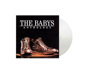 The Babys : Anthology VINYL 12" Album (Clear vinyl) (2022) NEW Great Value