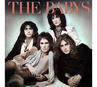 The Babys - BROKEN HEART LP (VINYL ALBUM) UK CHRYSALIS 1977