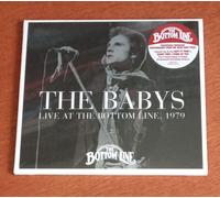 The Babys - Live At The Bottom Line, 1979