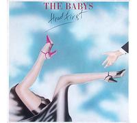 The Babys - HEAD FIRST LP (VINYL) UK CHRYSALIS 1979