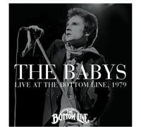 The Babys : Live at the Bottom Line, 1979 CD (2024) NEW Quality guaranteed