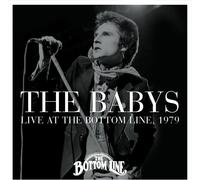 The Babys – Live at the Bottom Line, 1979 – CD