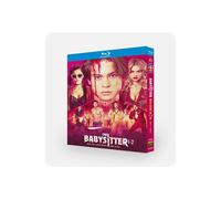 The Babysitter (1-2) 2-Disc 1080P BD All Region New Box Set Sealed