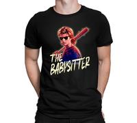 The Babysitter Men's T-Shirt, black, M