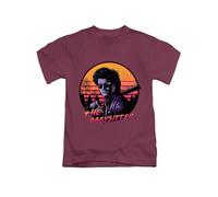 The Babysitter, Steve Harrington, Iconic Novelty Meme Trendy Tee T-Shirt Funny Unisex T Shirt Top Maroon
