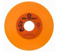 BACAO RHYTHM & STEEL BAND - Stranger Things Theme - Vinyl (orange vinyl 7")