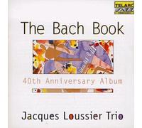 The Bach Book - Jacques Loussier Compact Disc