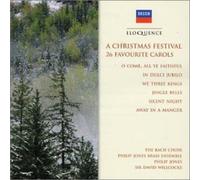 The Bach Choir & Philip Jones Brass Ensemble - In Dulci Jubilo