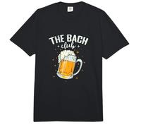 The Bach Club Comfort Colors Adult Heavyweight T-Shirt