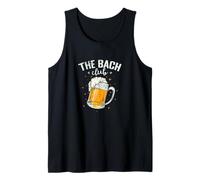 The Bach Club Tank Top