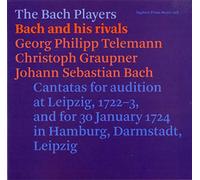 The Bach Players - Telemann: Bach and his rivals