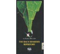 The Bach Remedies Repertory