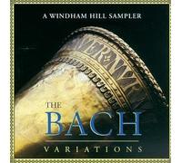 The Bach Variations: A Windham Hill Sampler by unknown (1994-09-27)