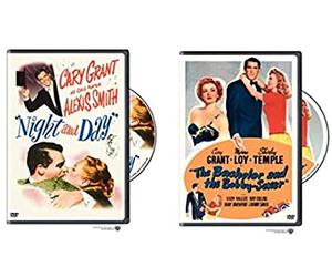 The Bachelor and the Bobby Soxer & Night and Day (Cary Grant, 2-Movie DVD Pack)