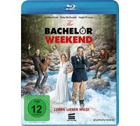 The Bachelor Weekend - Live life wild Blu-ray NEW/OVP
