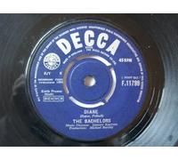The Bachelors - BACHELORS Diane/The Stars Will Remember UK 7" 45