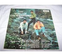 The Bachelors - WORLD OF VOL 5 LP (VINYL ALBUM) UK DECCA 1970