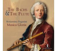 The Bachs The Flute