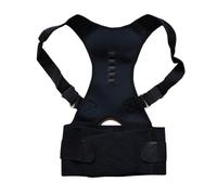 The Back and Shoulder Support of The Magnetic Posture is Adjustable for Both Men and Women(M)