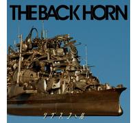 The Back Horn - Liv Squall (CD+DVD) [Japan LTD CD] VIZL-474