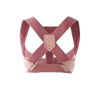 The Back Hunchback Posture Correction Strap is Invisible(Pink,L)
