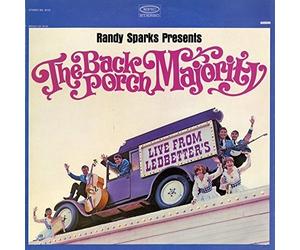 The Back Porch Major - Live from Ledbetter's [New CD] Alliance MOD